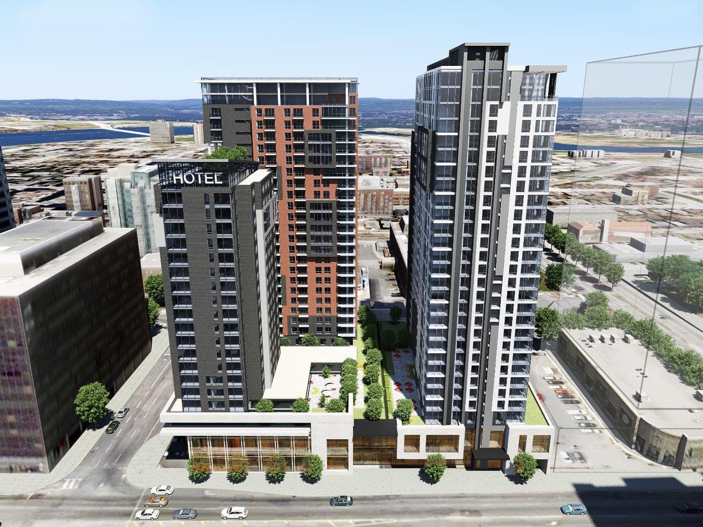 Claridge Royale Condos Ottawa