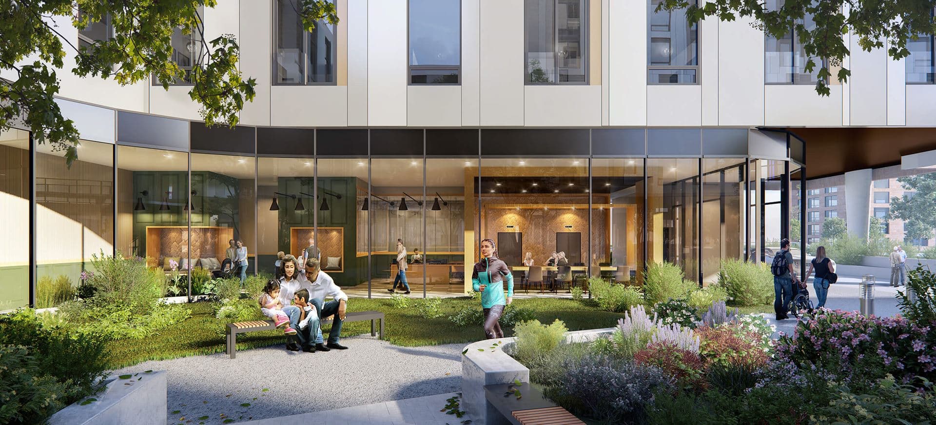 Axess Condos Pickering