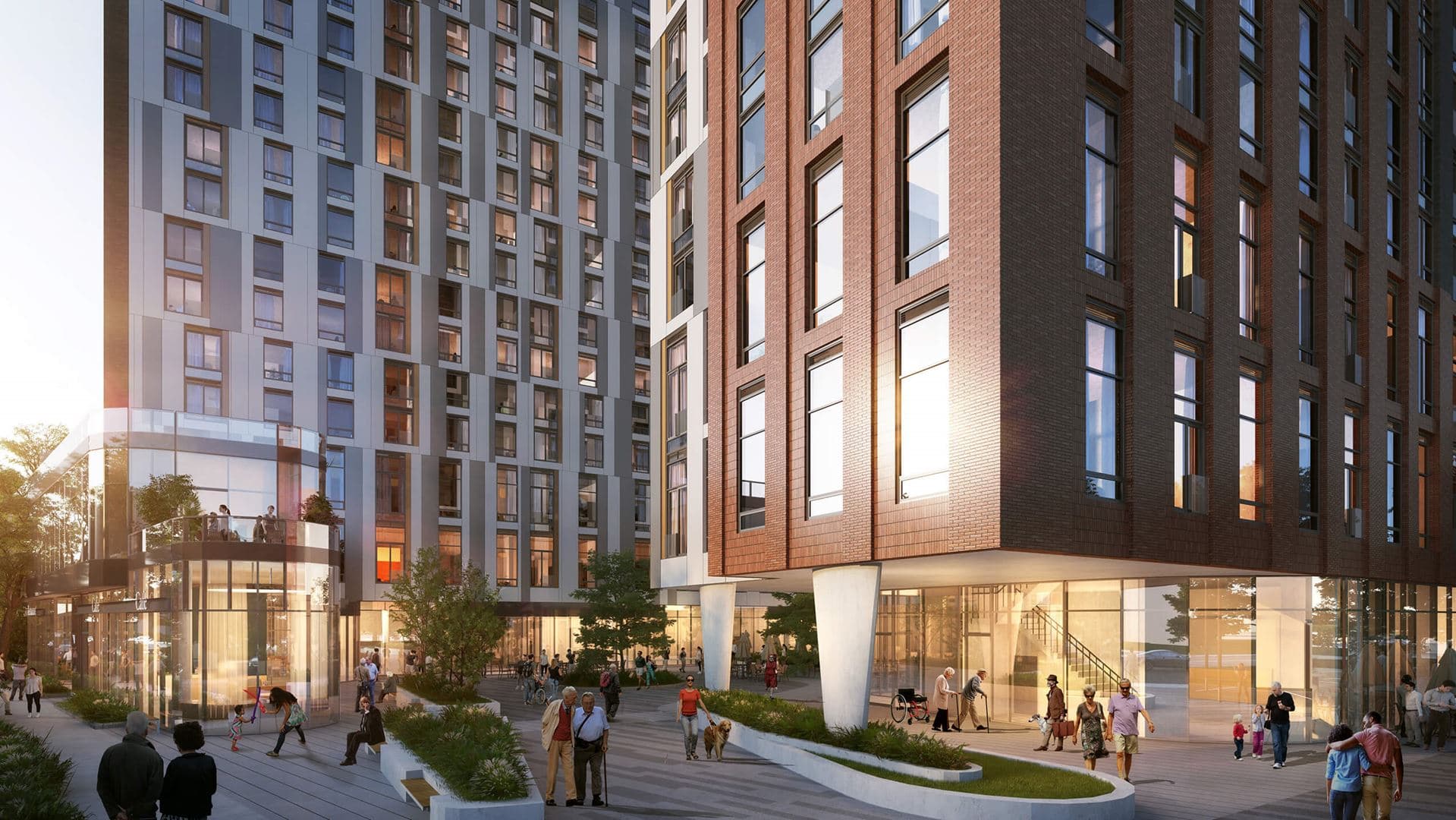 Axess Condos Pickering