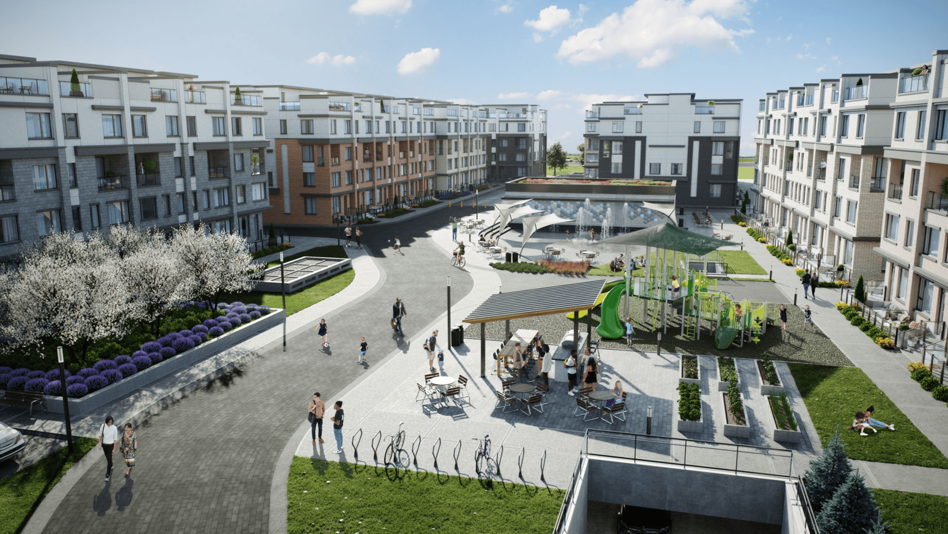 Livingway Towns Hamilton