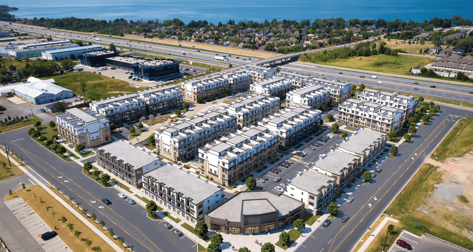 Livingway Towns Hamilton
