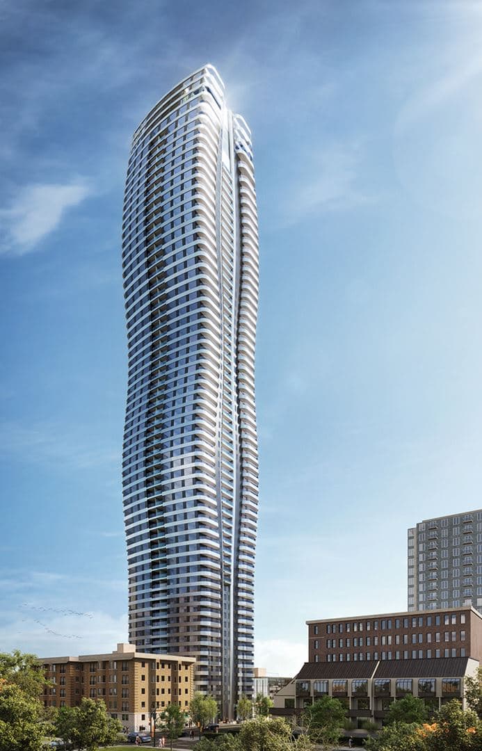 Curv Condos Vancouver