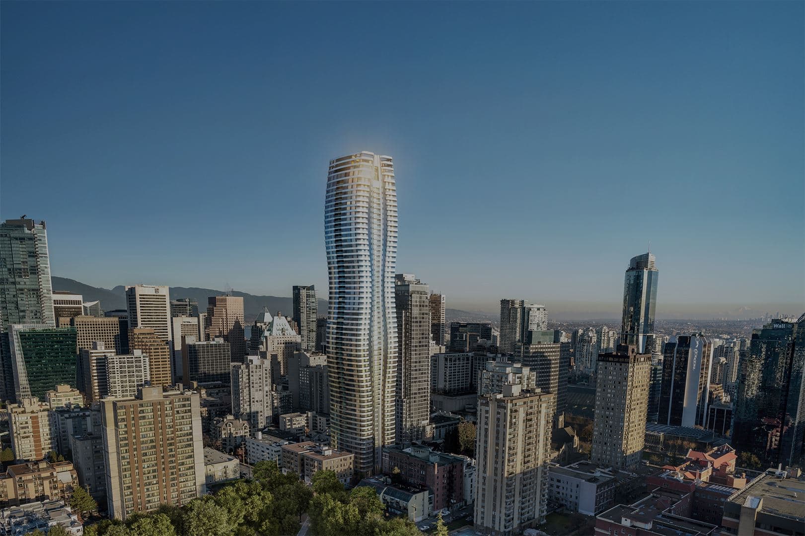Curv Condos Vancouver
