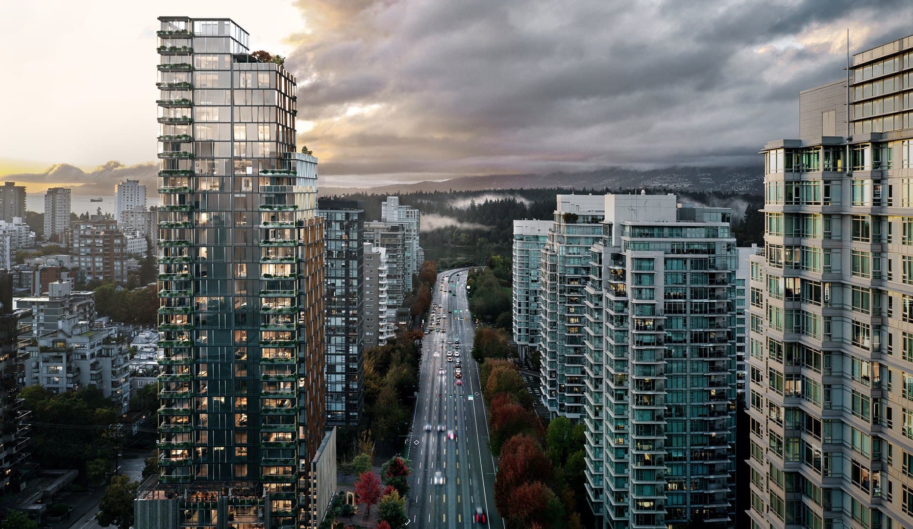 PARK by Anthem Vancouver