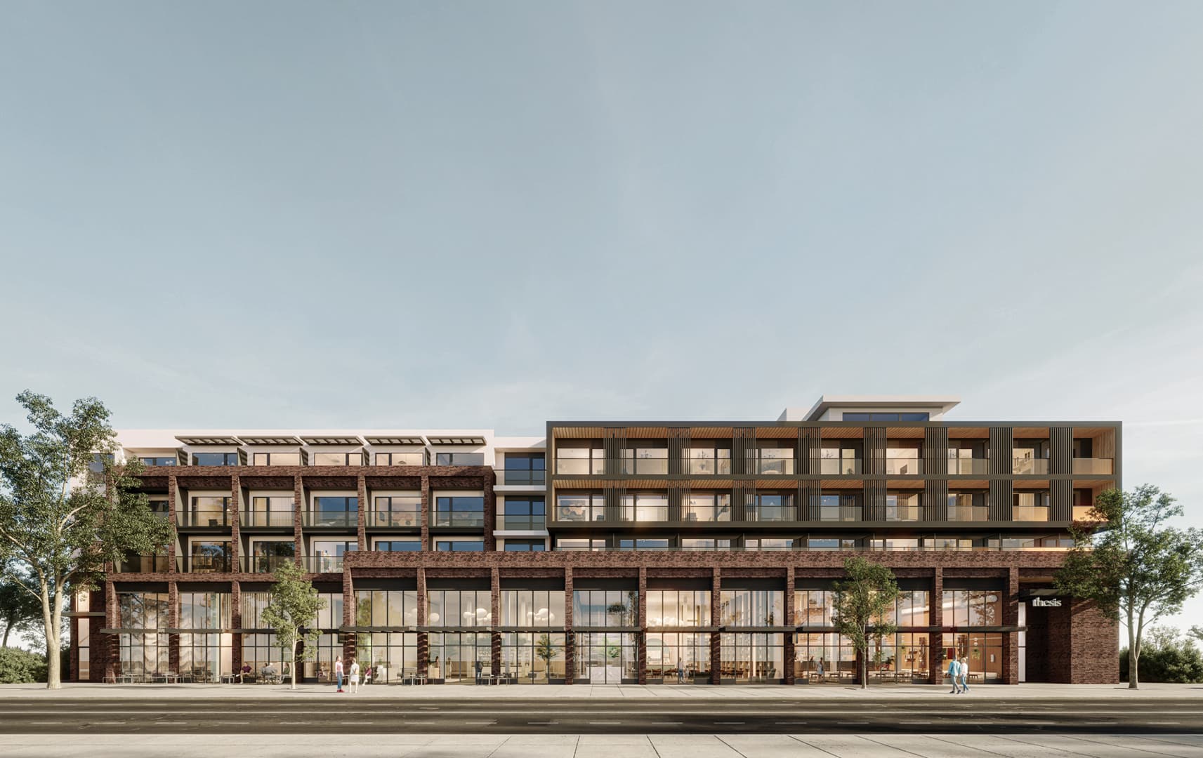 Thesis Condos Vancouver
