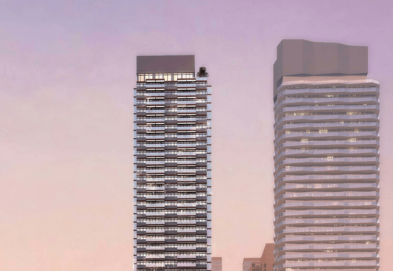 Centricity Condos Toronto