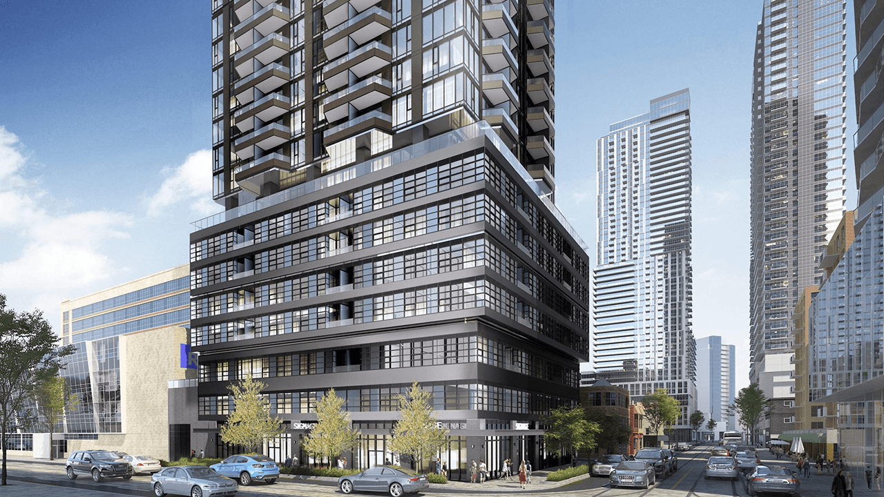 Centricity Condos Toronto