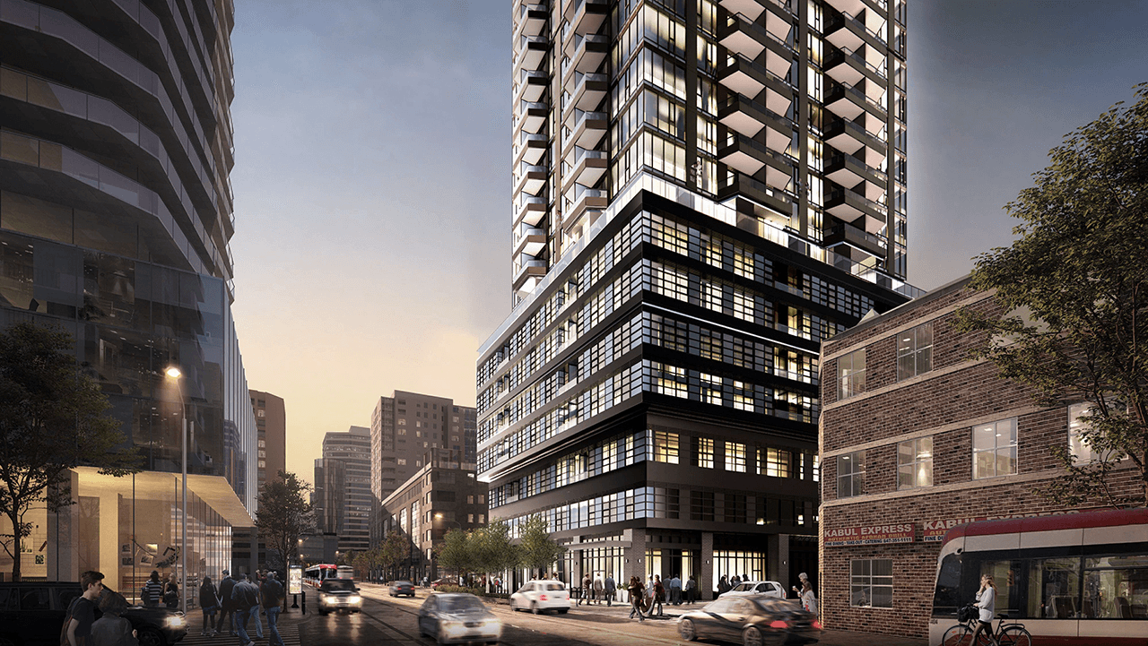 Centricity Condos Toronto