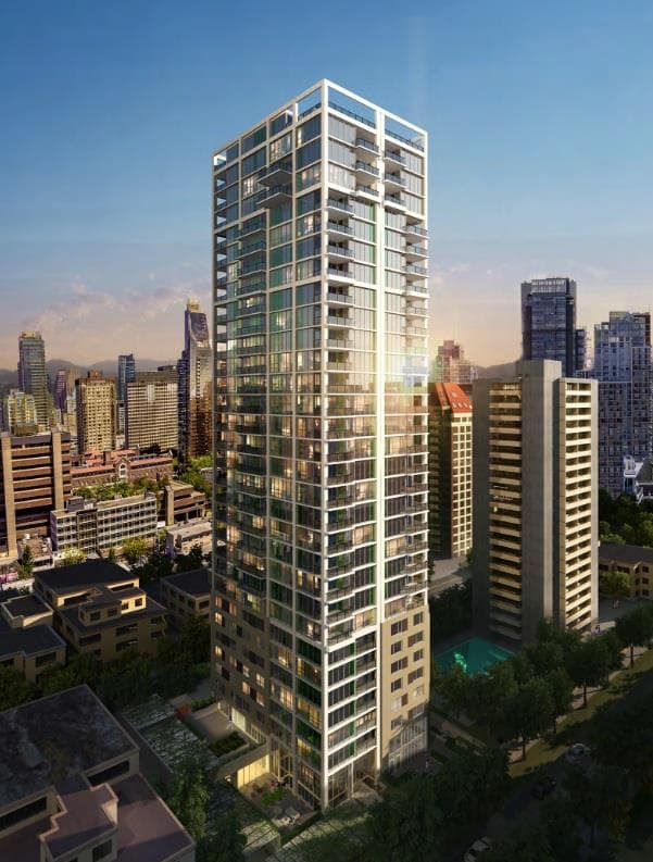 Harwood Condos Vancouver