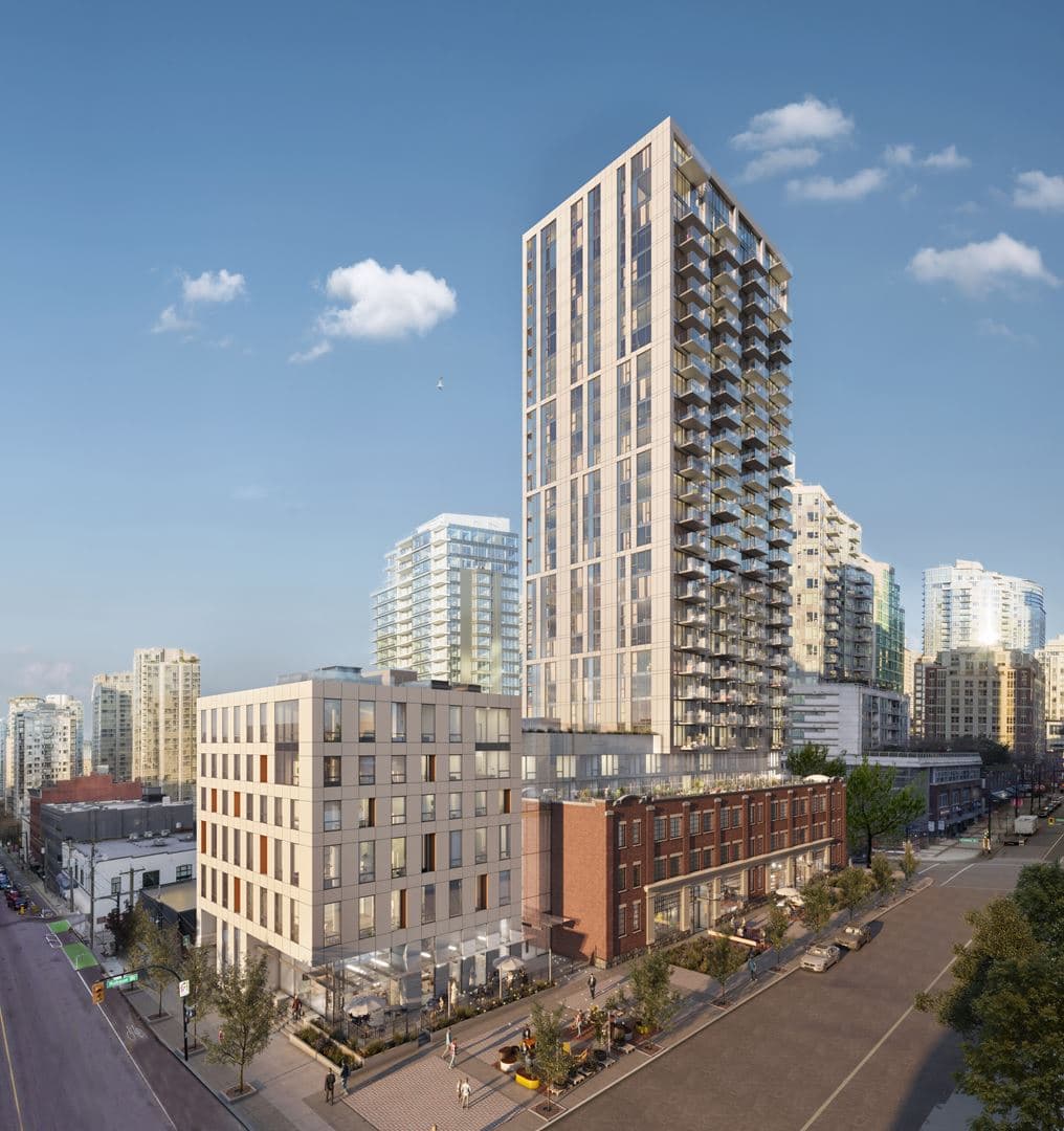 Block Residences Condos Vancouver