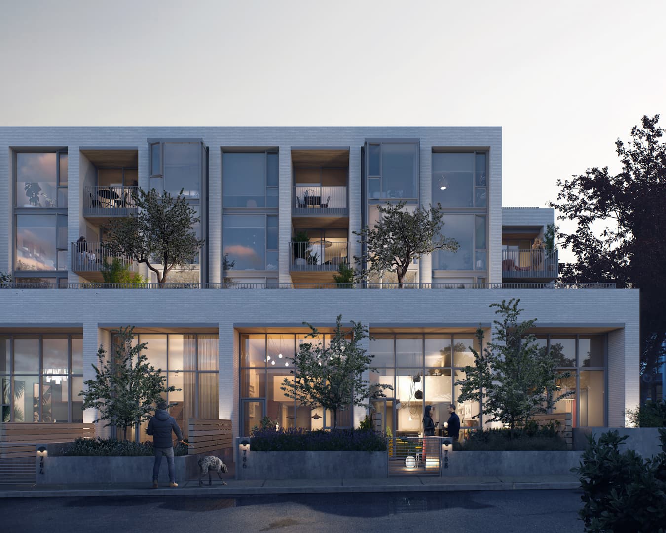 Carven Condos Vancouver