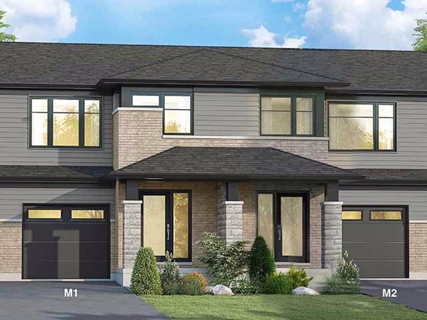 West Creek Towns Welland