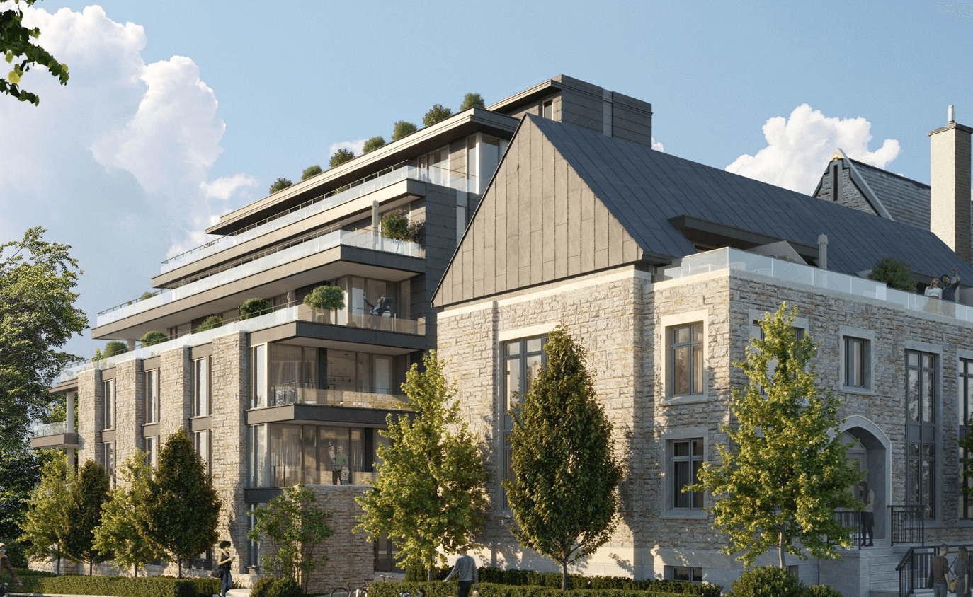 Stone Abbey Condos Ottawa