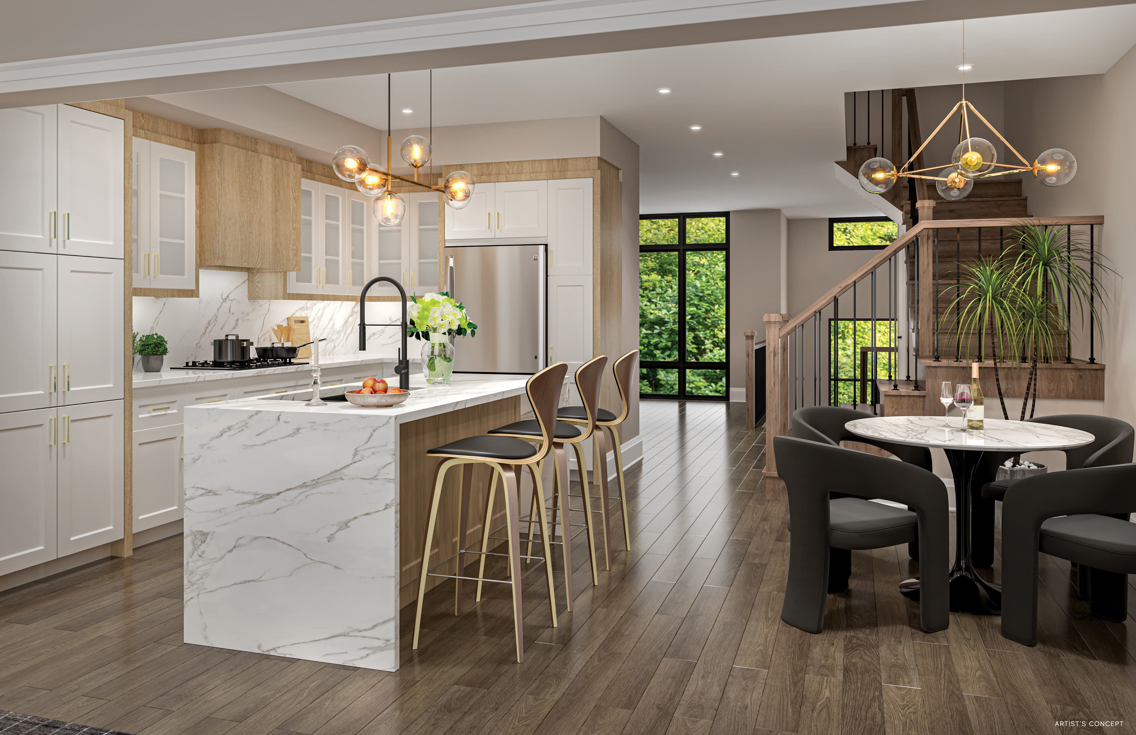 Oakbrook Towns Oakville