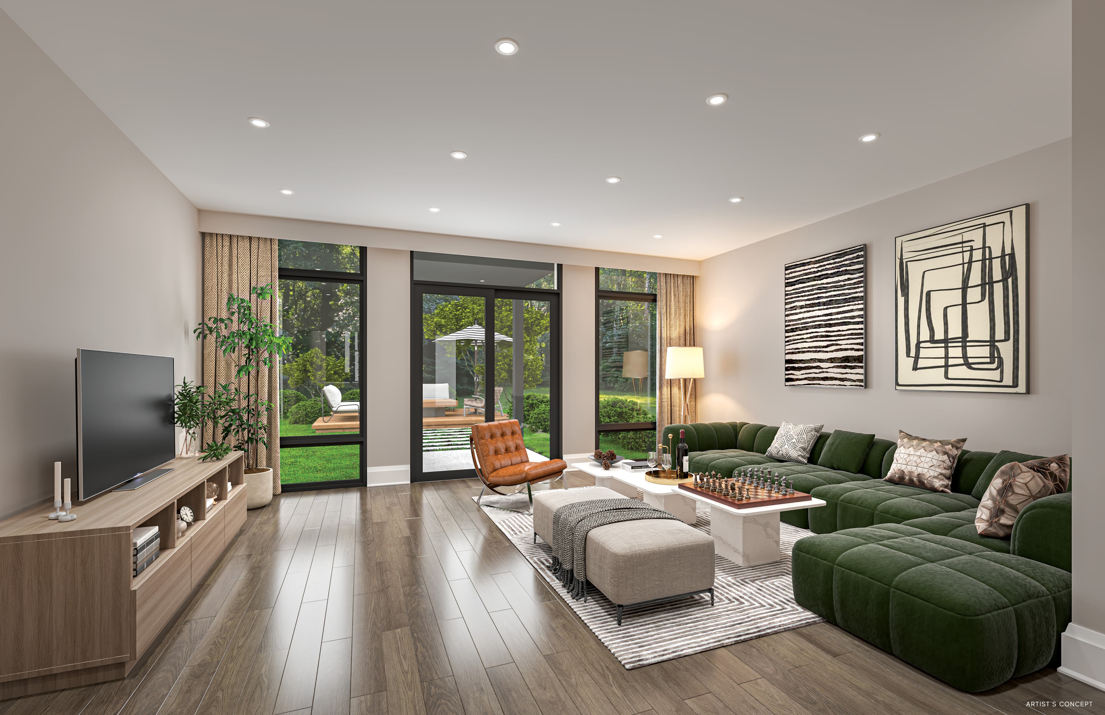 Oakbrook Towns Oakville