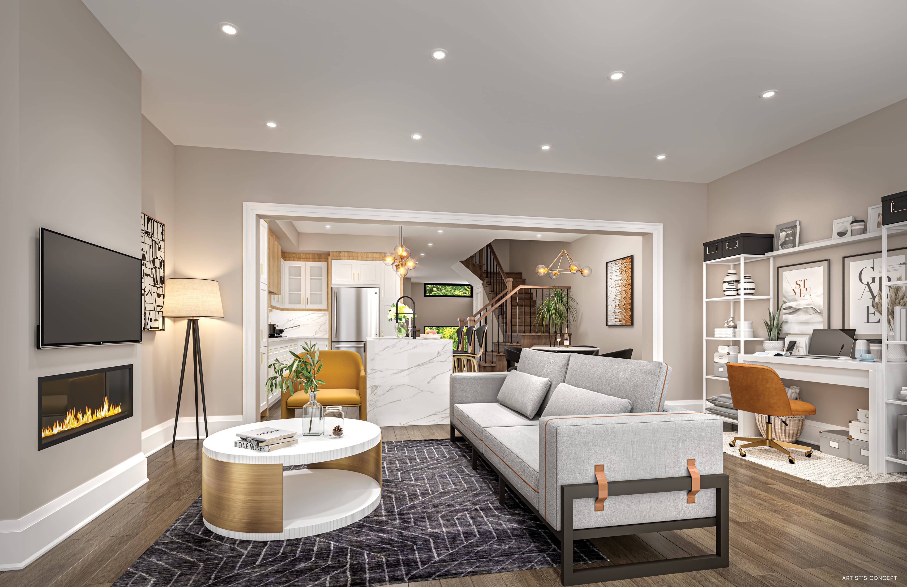 Oakbrook Towns Oakville