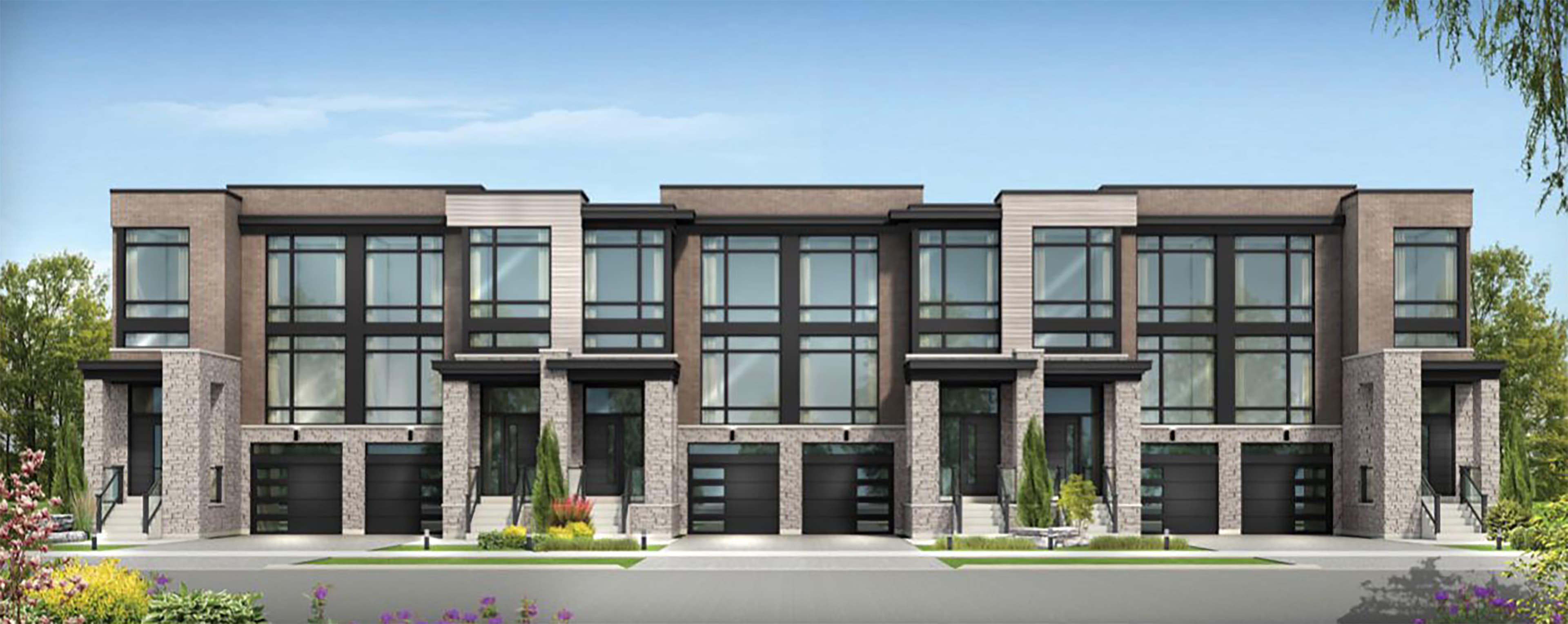 Oakbrook Towns Oakville