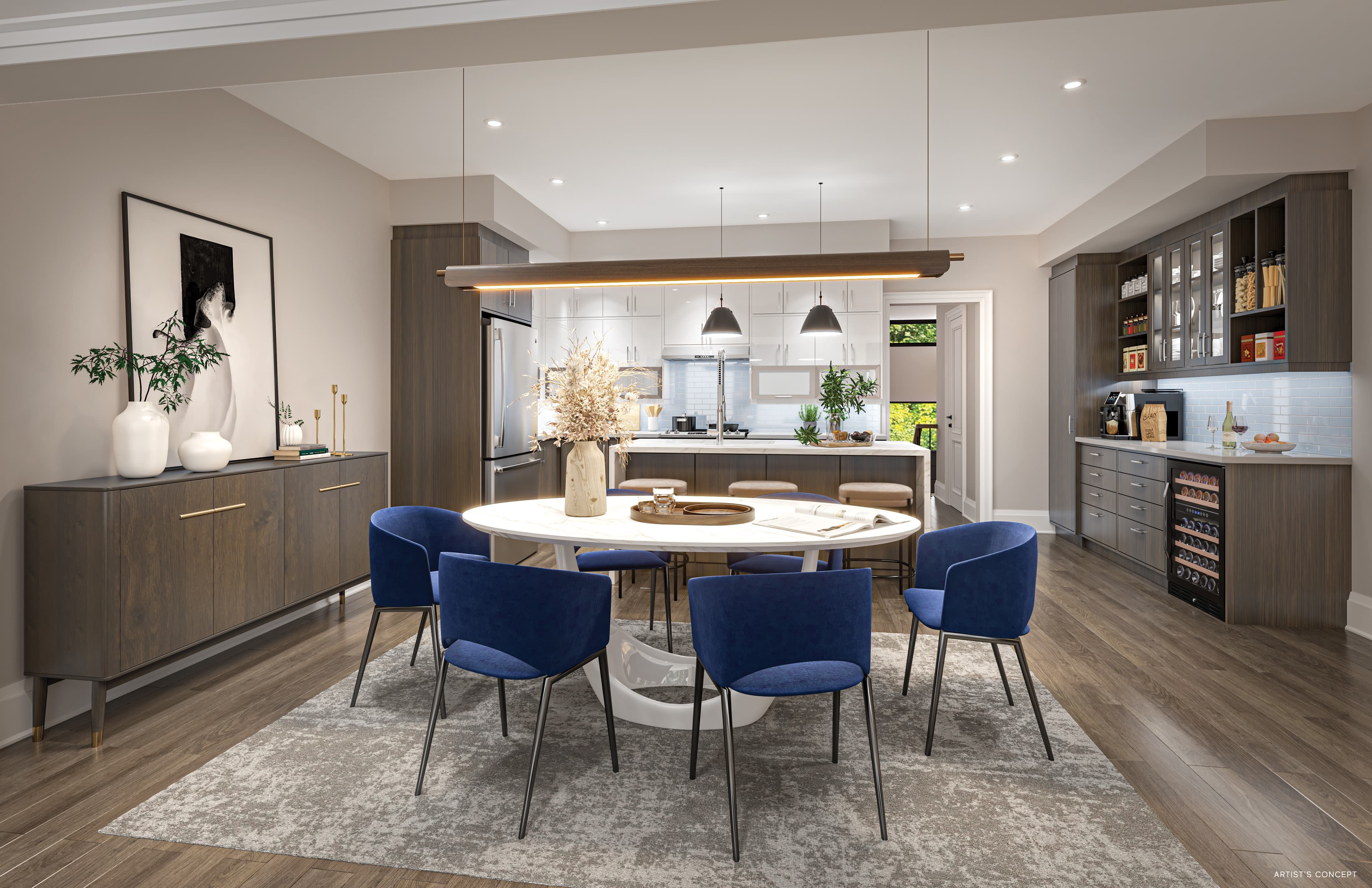 Oakbrook Towns Oakville