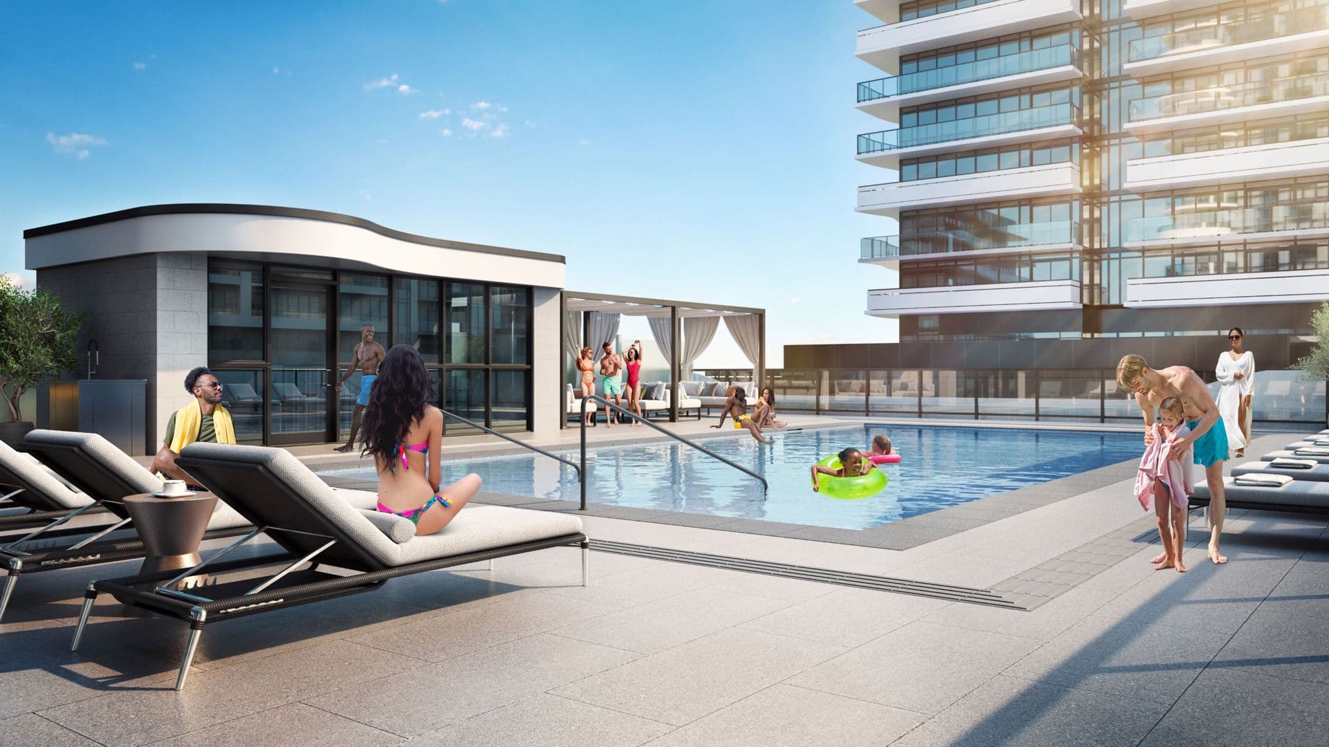 Grand at Universal City Pickering