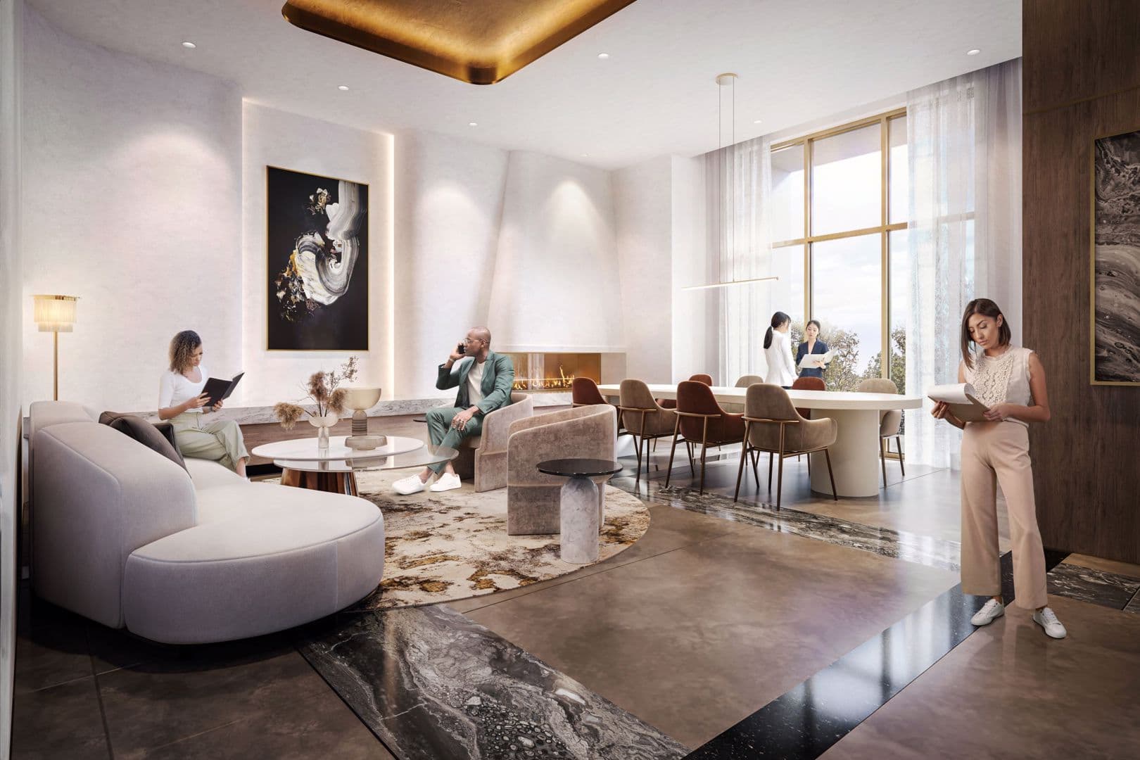 Grand at Universal City Pickering