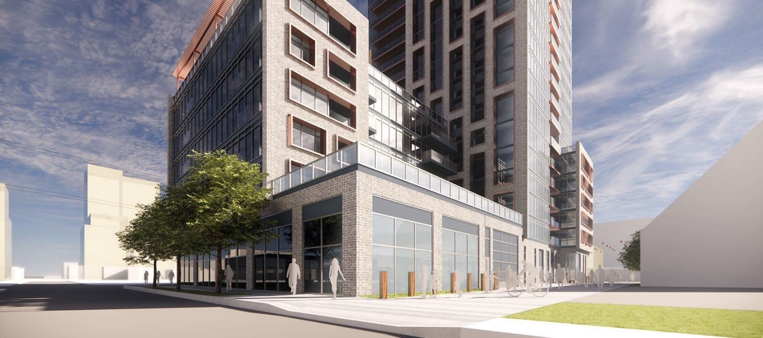 Wellington Street West Condos Ottawa