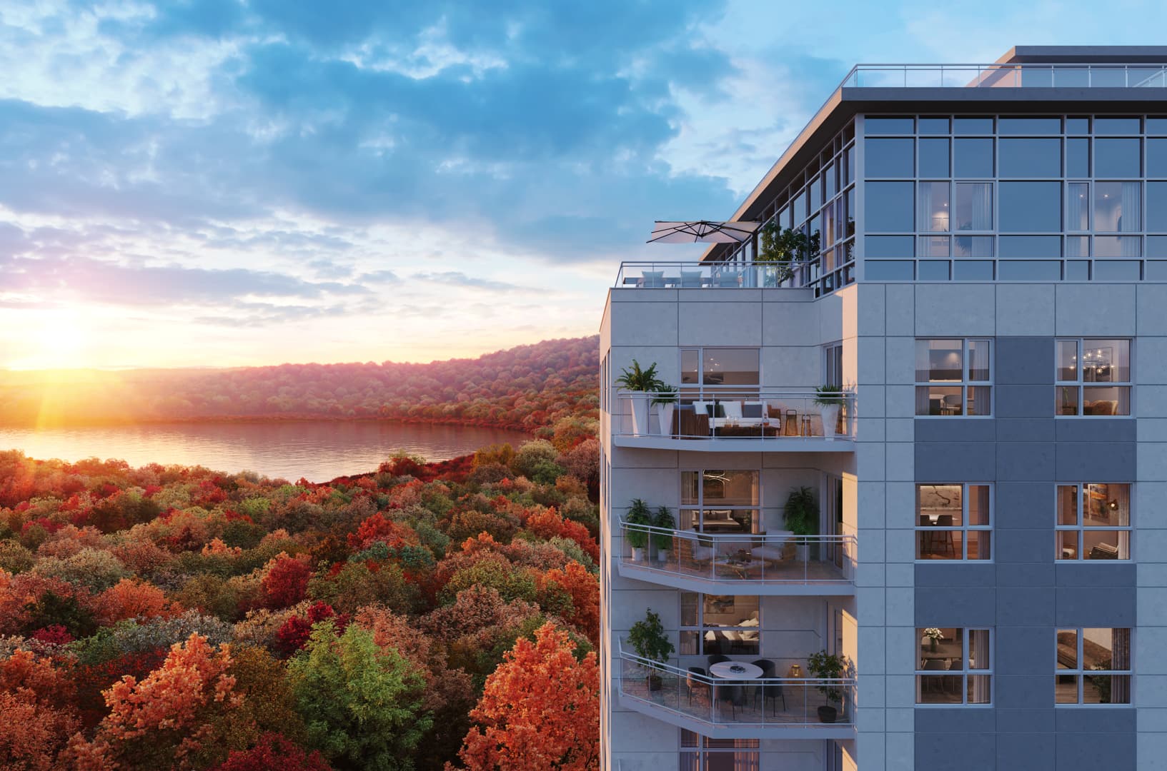 Lakevu Condos Phase 3 Barrie