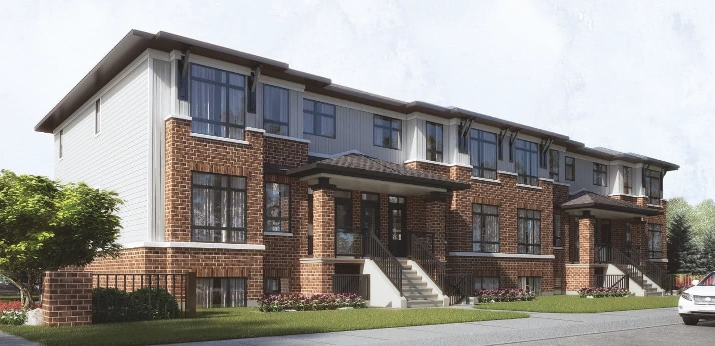 1620 Maple Grove Road Townhomes Ottawa