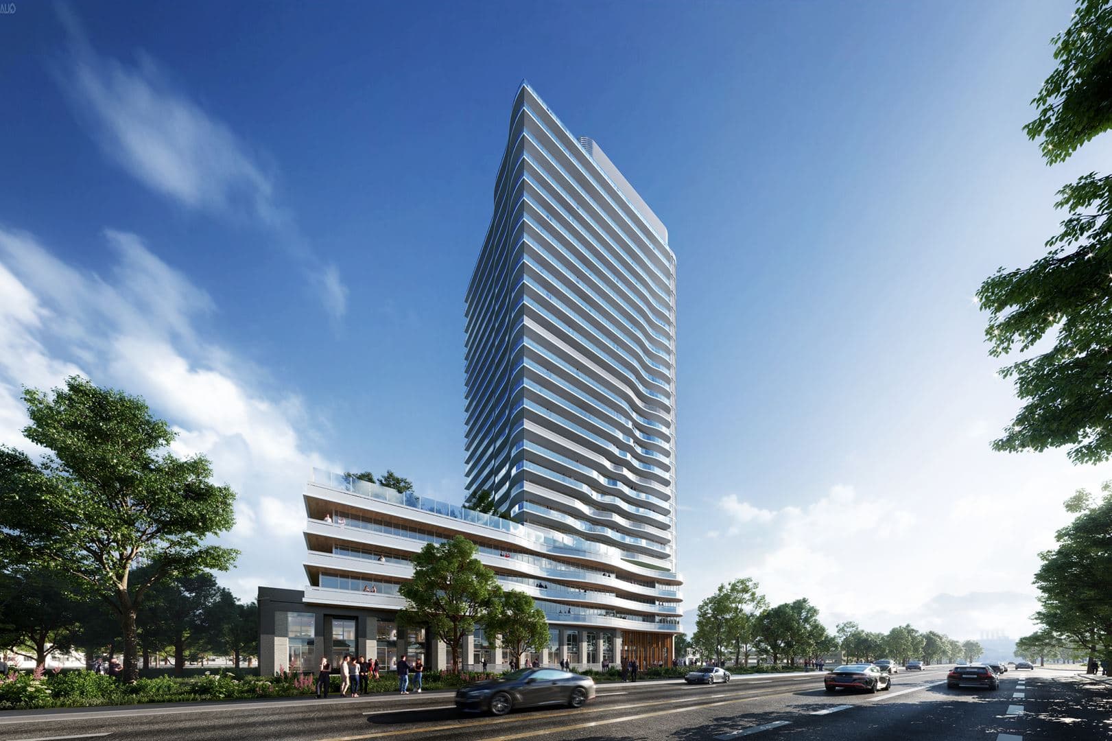 Universal City East Condos Pickering