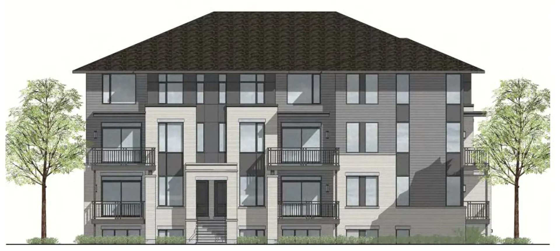 4639 Bank Street Townhomes Ottawa