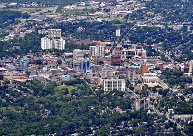 24 Charles Street Condos Kitchener