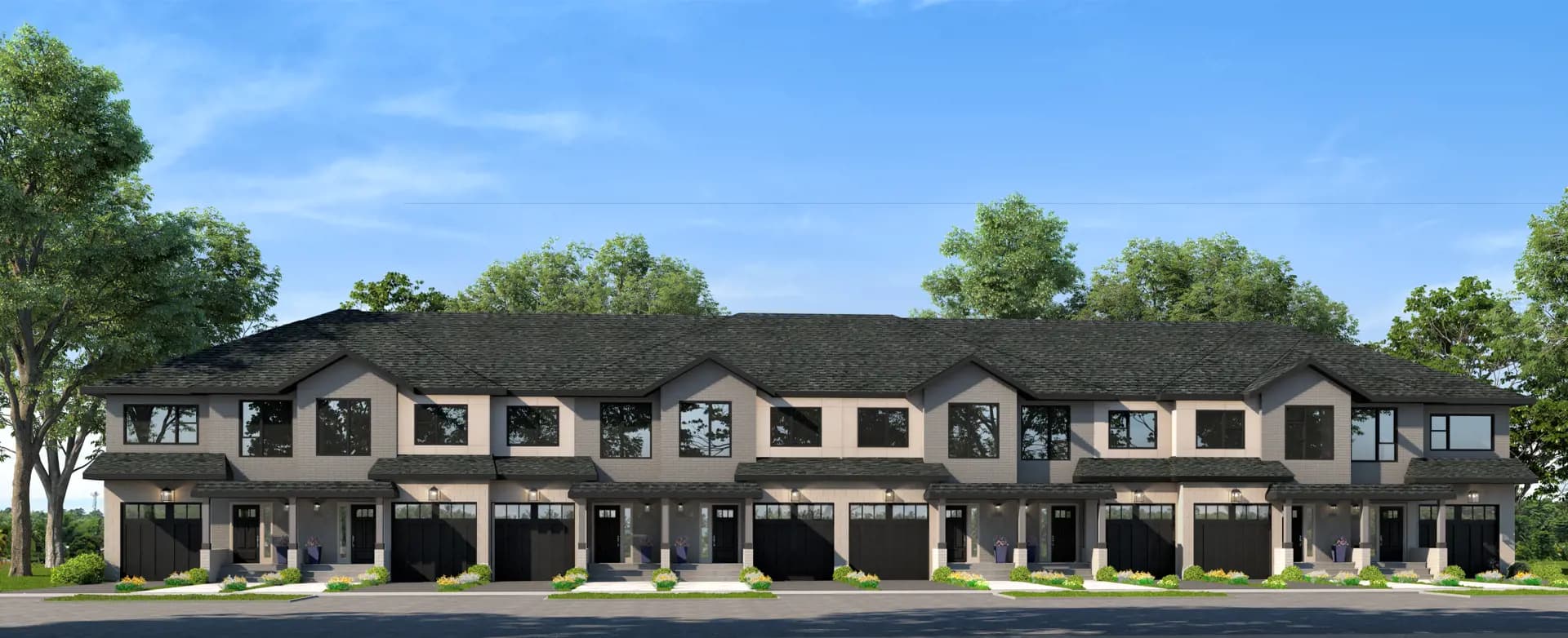 Maple Grove Towns Ottawa
