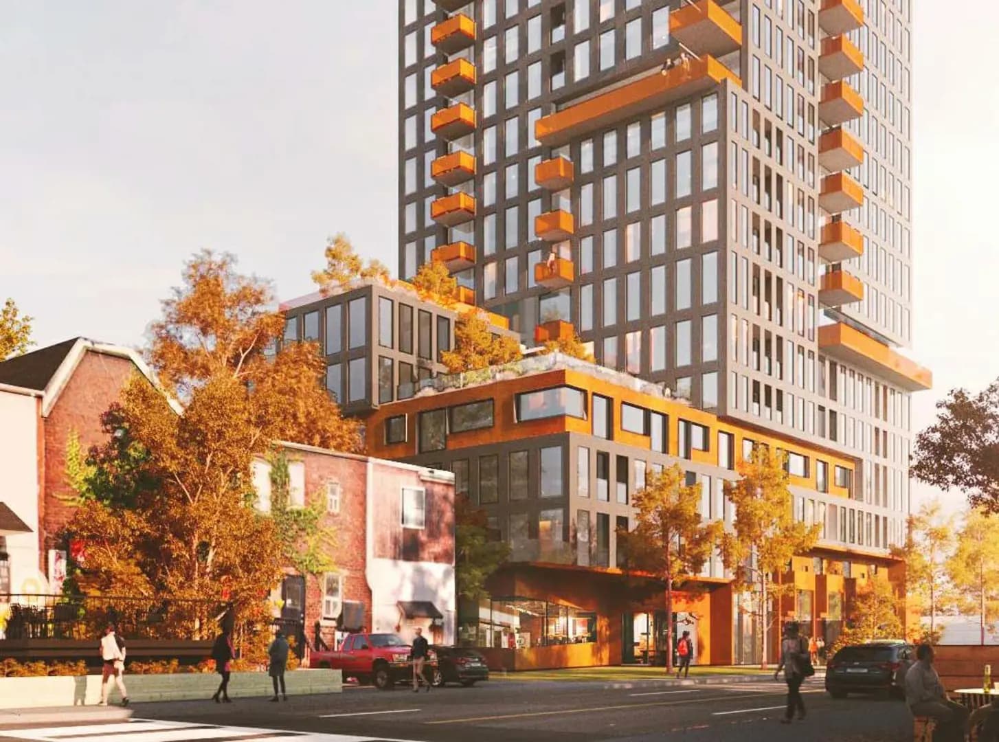316 Junction Condos Toronto