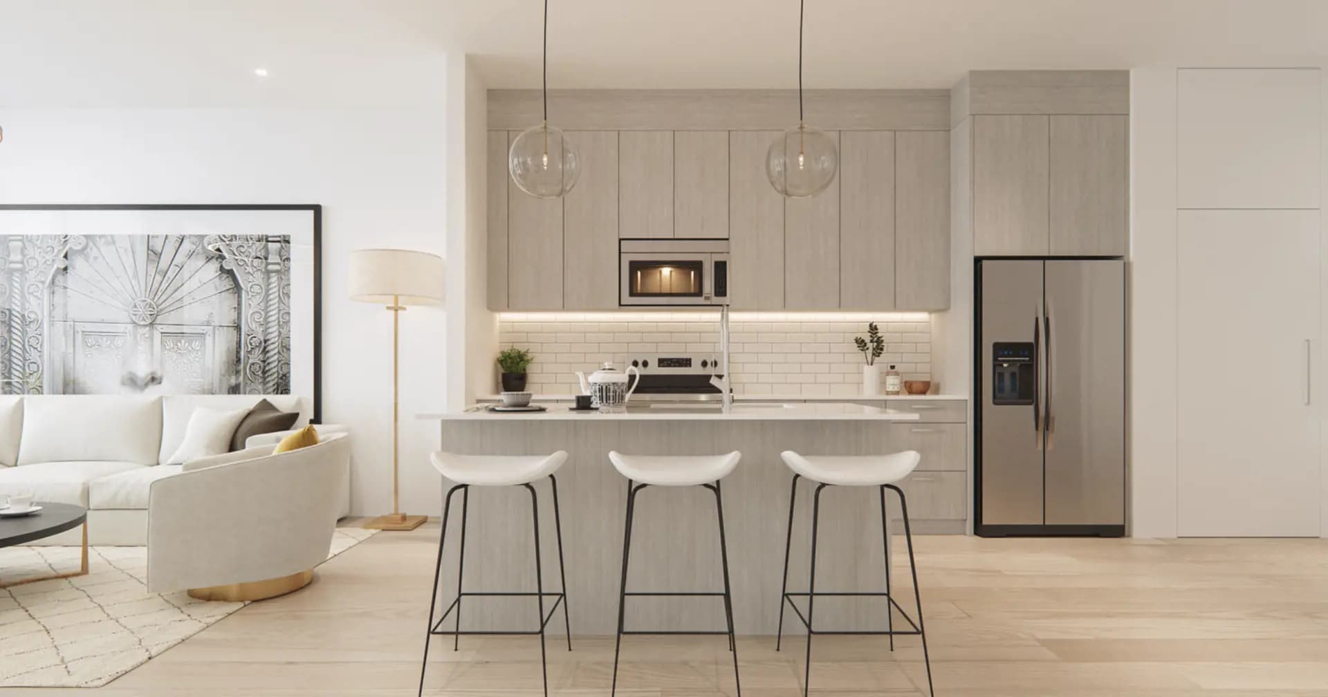 Arthur Cityscape Condos Calgary