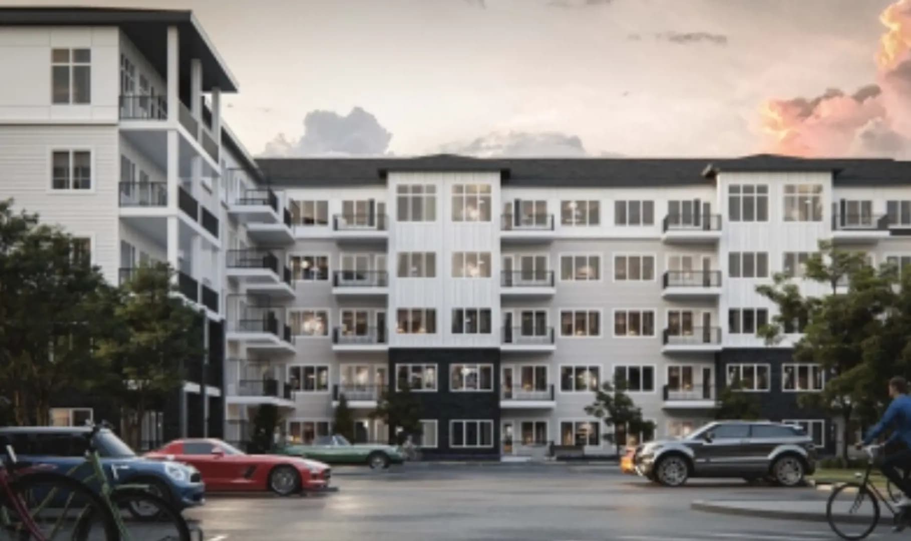 Arthur Cityscape Condos Calgary