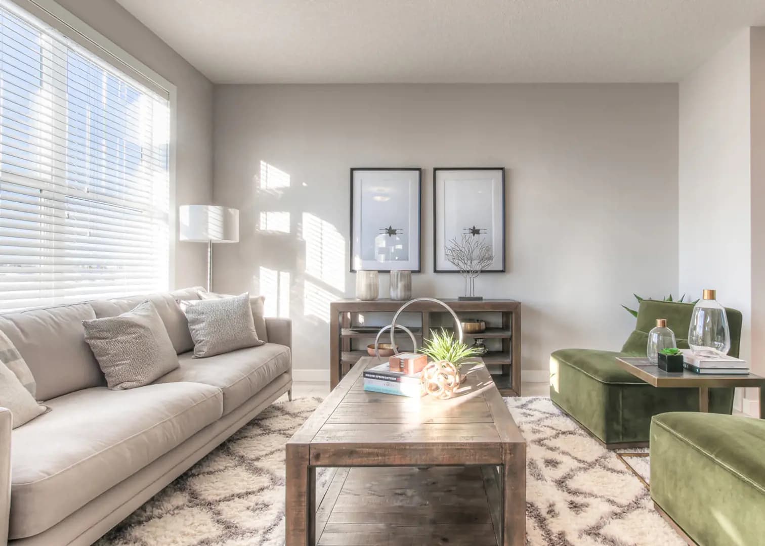 Carrington South Calgary