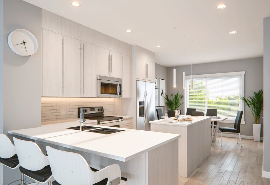 Briarfield Towns Calgary