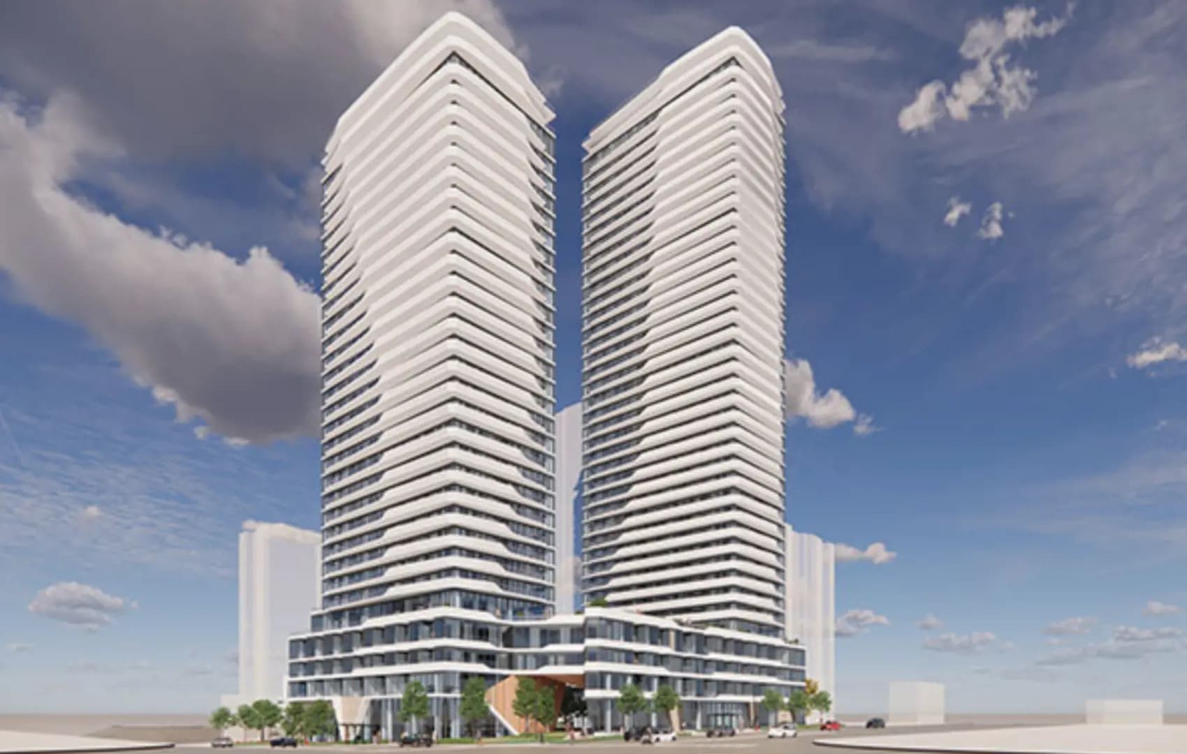 2500 Don Mills Road Condos Toronto