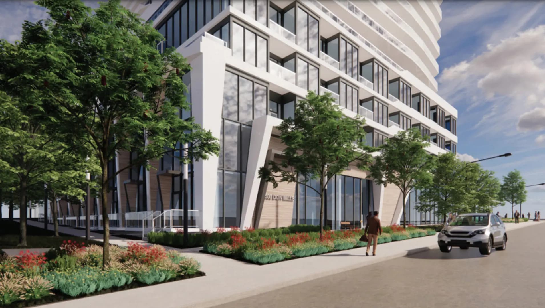 2500 Don Mills Road Condos Toronto