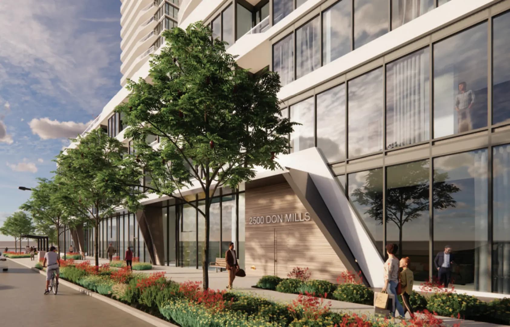 2500 Don Mills Road Condos Toronto