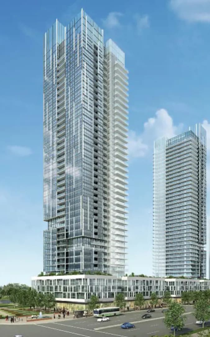 Highway 7 & Jane Street Condominiums Vaughan