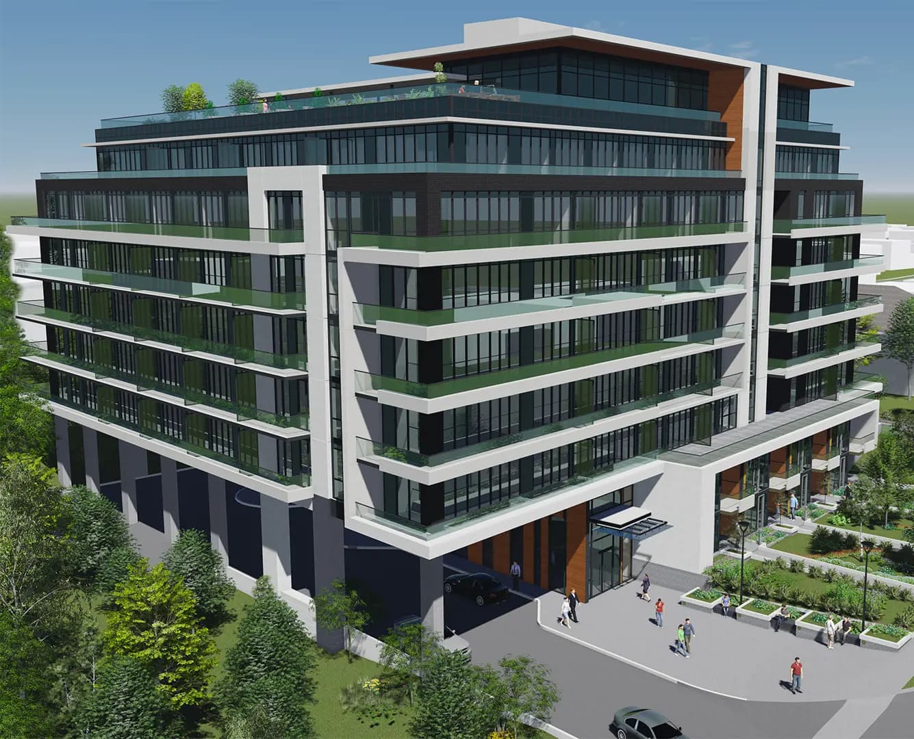 Forty Nine 08 Condos Vaughan