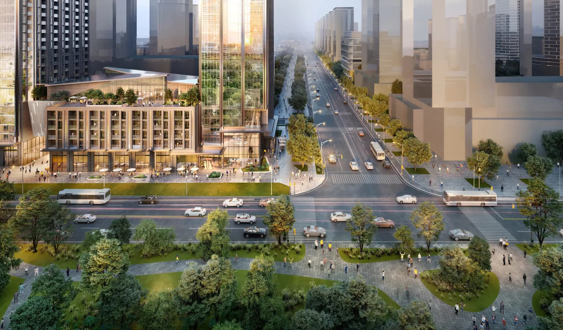 7800 Jane Street Condos Vaughan