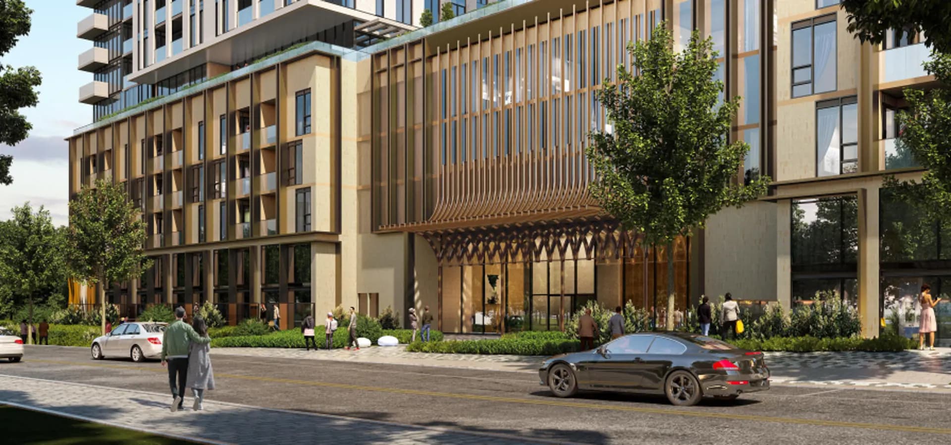 216 Doughton Road Condos Vaughan