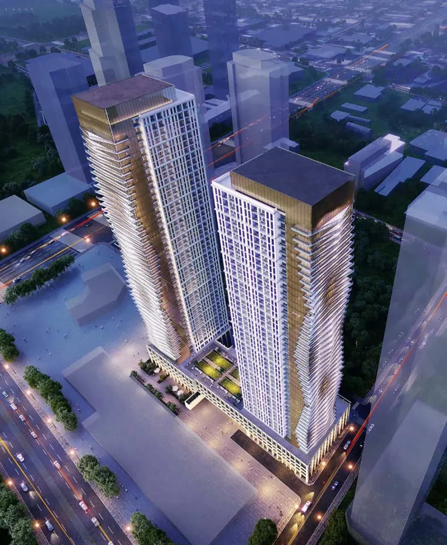 216 Doughton Road Condos Vaughan