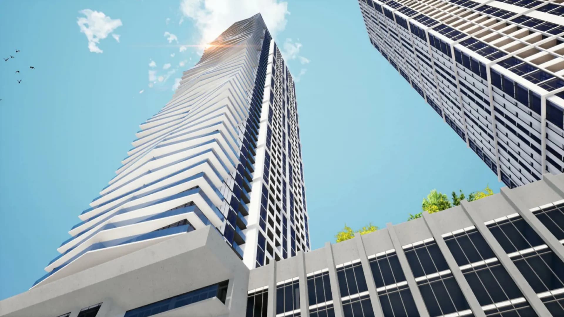 216 Doughton Road Condos Vaughan