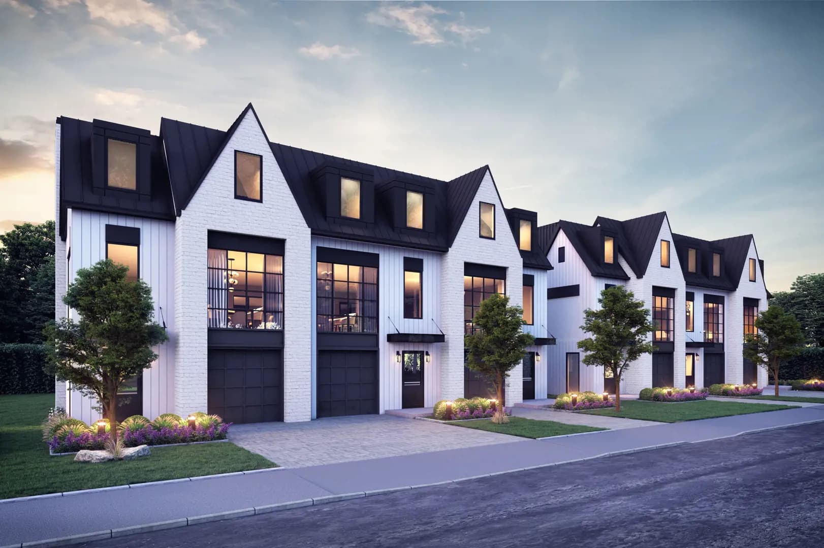 Maywood Towns Hamilton
