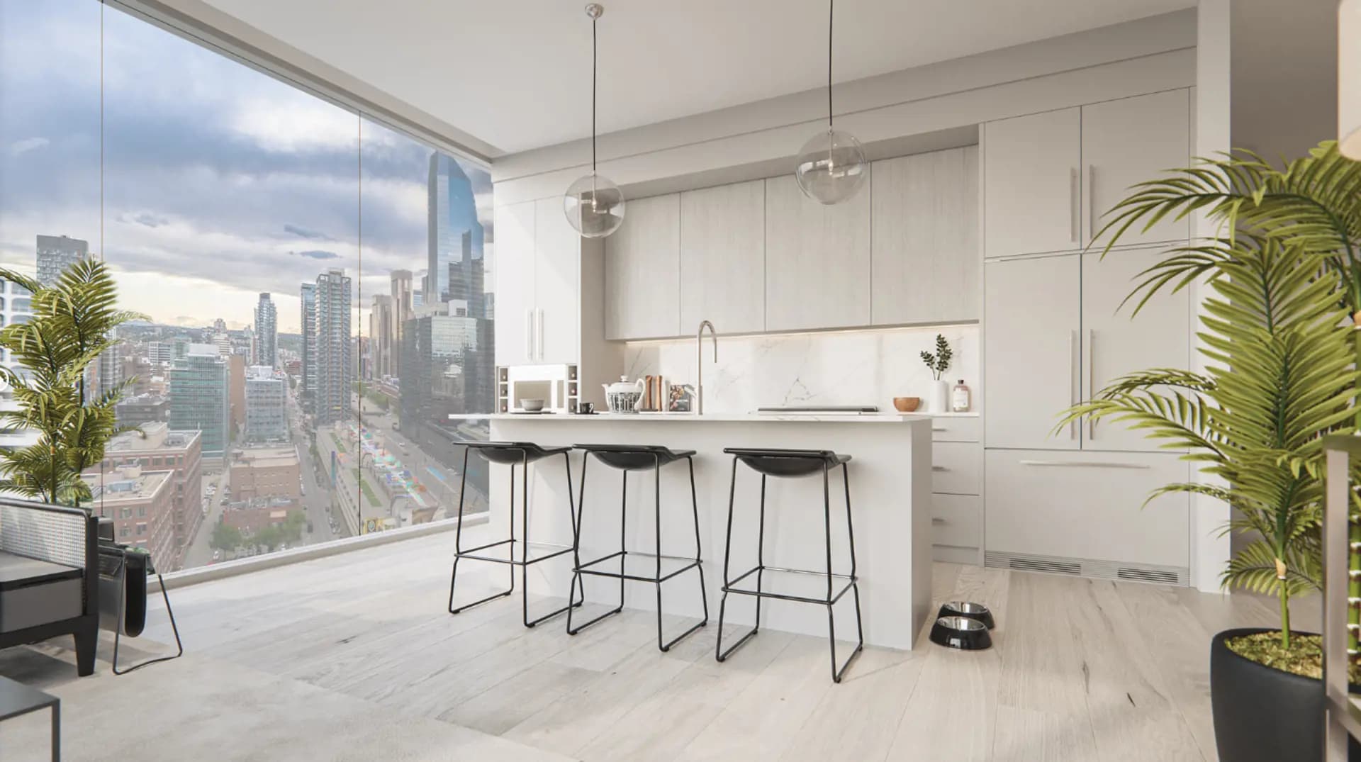 Gallery at First and Tenth Condos Calgary