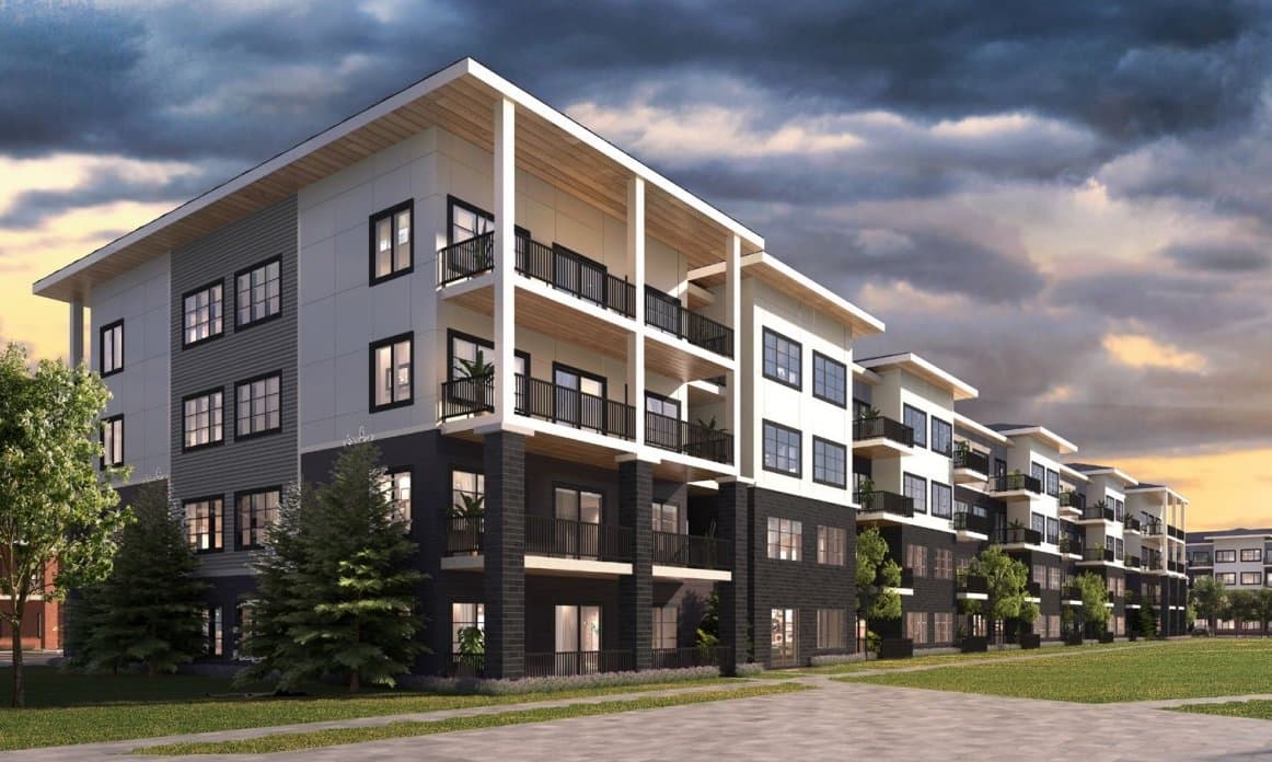 Hazelwood Condos Calgary