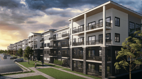 Hazelwood Condos Calgary