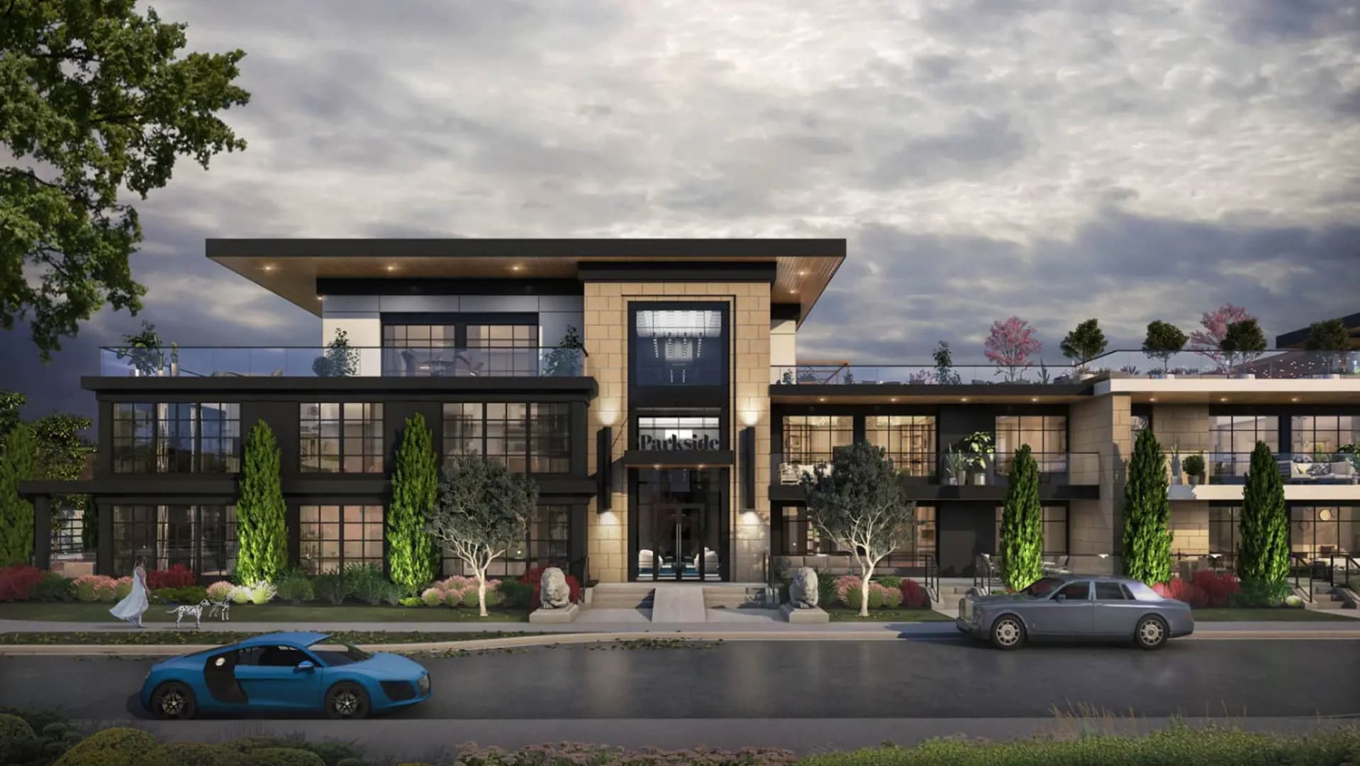 Parkside Estates Calgary